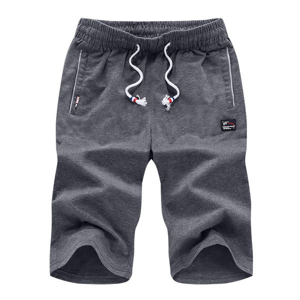 

mens shorts summer fashion casual pockets drawstring elastic waist male bermudas masculinas pantalon corto hombre shorts ,ga247, White;black