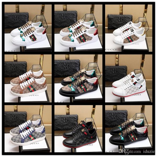 

Оптовые Оптовые Мужчины Женщины Кроссовки Повседневная Обувь Низкий Верх Италия