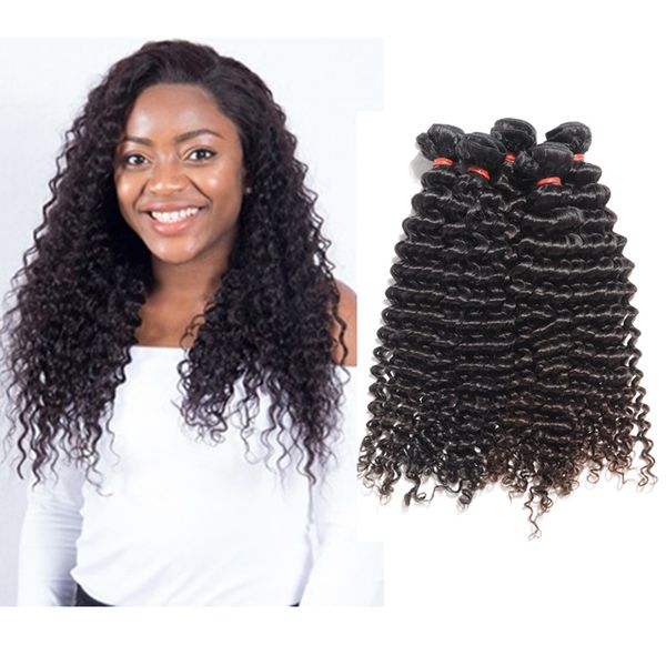 Amaishair Brazilian Exotic Curly Virgin Cuticle Aligned Hair