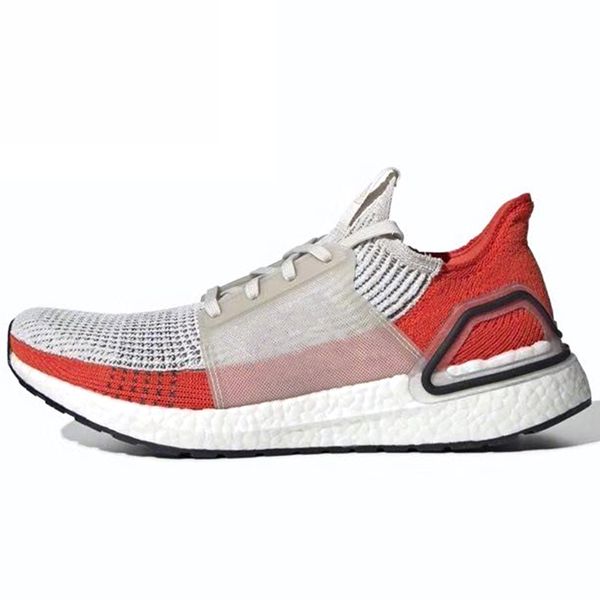 adidas ultra boost hombre rojas