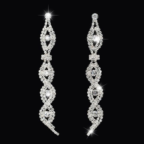 

diamond ear nail earring competitive products temperament ornaments earrings, Golden