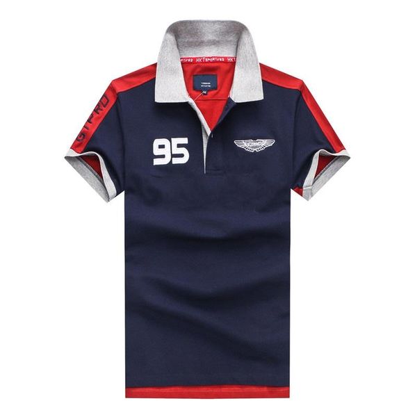 

embroidery london polo shirtmens designer racing t shirts designer t shirt hip hop fashion men women short sleeve tees, White;black