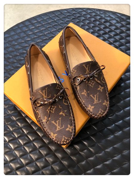 

2019 men genuine leather bowknot bu ine lip on hoe luxury de igner ca ual and bu ine comfortable breathable ize 38 45