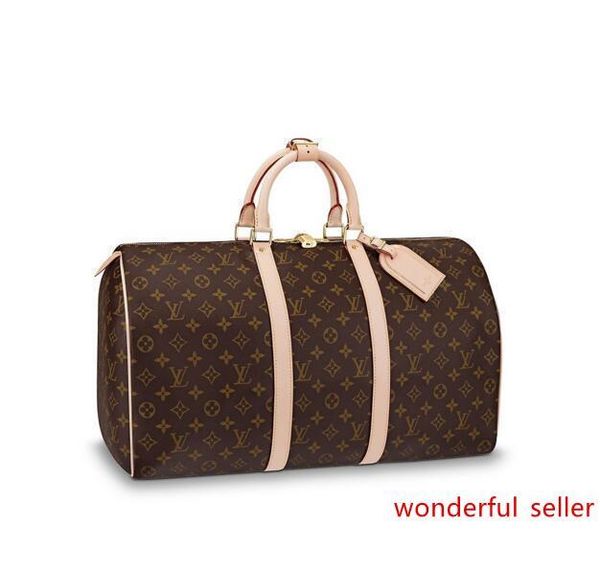 

keepall 50 m41426 men messenger bags shoulder belt bag totes portfolio briefcases duffle luggage