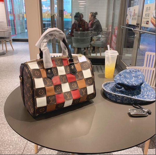 

fashion designers handbags explosion selling style genuine leather goods leather handbag handbag shoulder bag--8