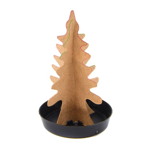 

высокий xmas tree diy magical растущий бумаги деревья детские игрушки подарочные рождество home decor uej