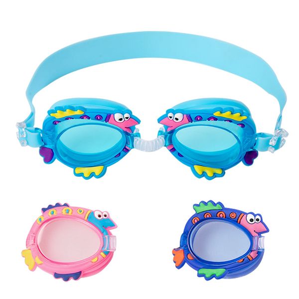 

swimming goggles kids cute waterscape swim glasses for children water glasses swimsuit lunette enfant fille zwemmen swiming pool