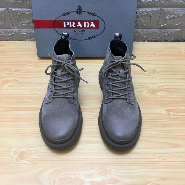 

new style luxury men's casual sports basketball shoes fashion platform lace-up high-men's shoes frosted leather upper vintage colo, Black