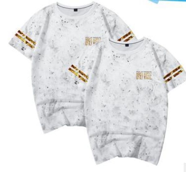 

r.i.p лето nipsey hussle tshirts мужчины женщины подростковая одежда rap отдых в paradise тис с коротким рукавом tops, White;black