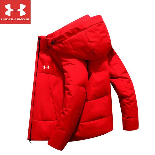 

с маркой роскошных мужчинами пуховиков новой горячей продавать модной бренд хлопка дизайнер одежды классической моды одежда хлопка европа зи, Black