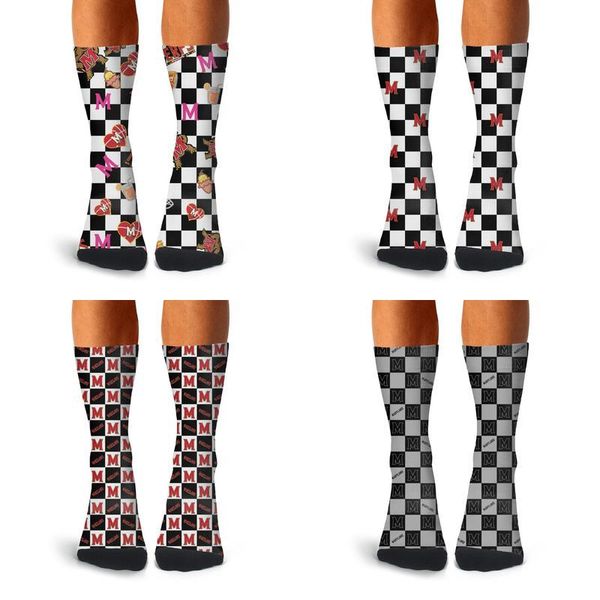 

man maryland terrapins lattice basketball pink boot socks cotton design lightweight soft fun football black logo gray luxury brown white