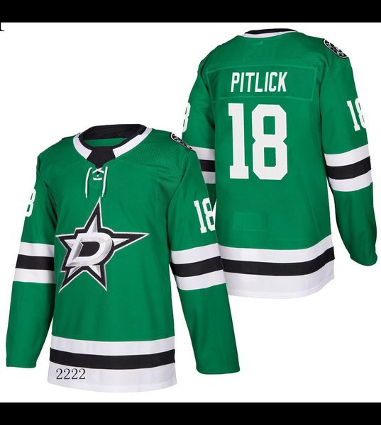 

2019 2020 Hockey Jerseys Quick Dry BLUE red Embroidery Logos Free Shipping Cheap wholesale Men Size Jersey54