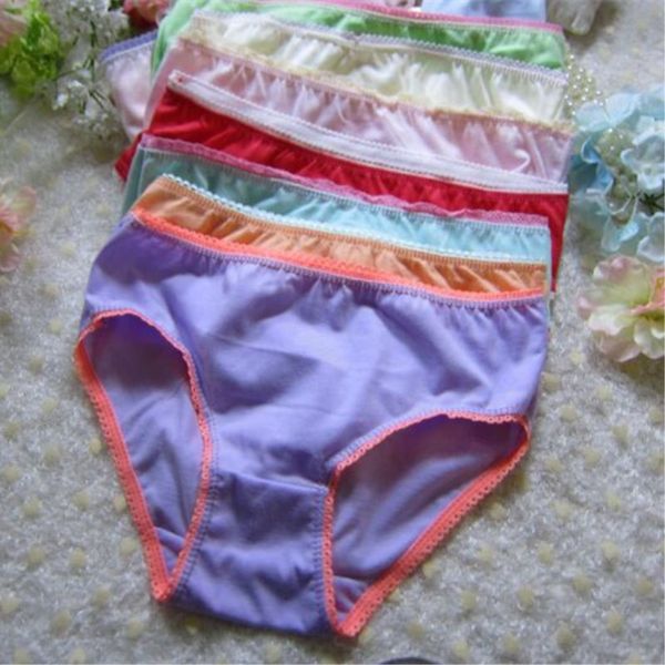 

12 pcs/pack random delivery character girls underwear cotton pinkycolor panties suit 2-10 years, Camo