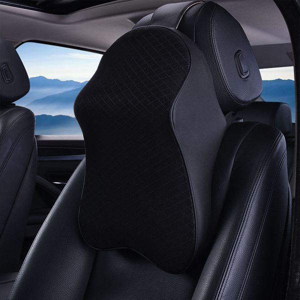

memory cotton head pillow and neck pillow for four seasons vehicle