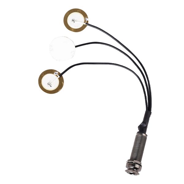 

kalimba pickup adhesive transducer pickup