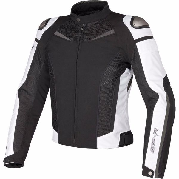 

dain super speed motorcycle motorbike textile jacket breathable mesh sp-r summer moto automobile racing jacket with protectors