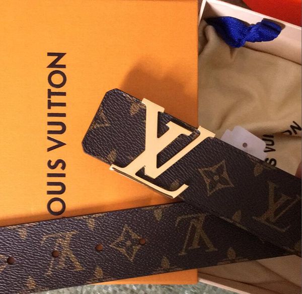 

Женские и мужские буквы пряжка высокого качества кожаный ремень женский пряжка случайные дикие женские пояса ретро мода декоративные джинсы с коробкой