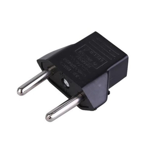 

new minismile universal eu plug socket to us socket power adapter