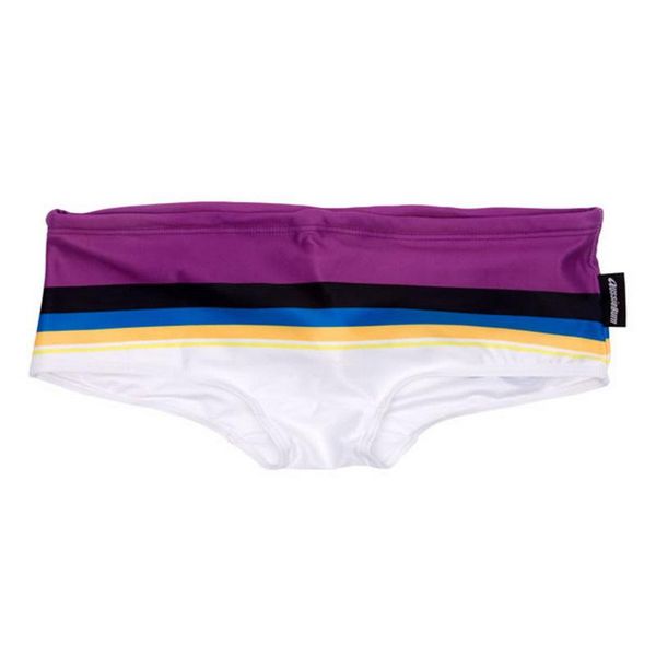 

men's swim briefs low rise swimwear beach swimming shorts stretchy surfing swim trunks