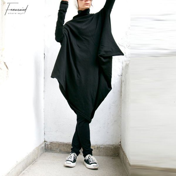 

women designer clothes women designer dresses dress casual dresses pockets turtleneck pullover dress drop shipping designer clothes, Black;gray