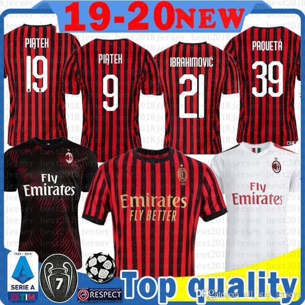 

zlatan ibrahimovic ac milan football shirt s.castillejo suso calhanoglu borini romagnoli bakayoko piatek paqueta soccer jersey 562201, Black;yellow