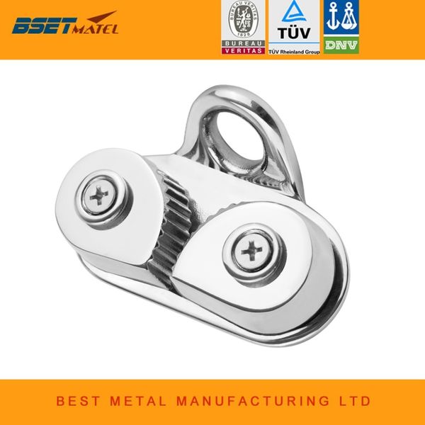 

stainless steel 316 cam cleat with leading ring boat cam cleats matic fairlead marine sailing sailboat kayak canoe dinghy