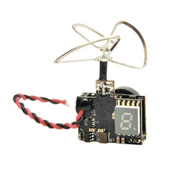 HGLRC STX252 AIO 5g Super MINI 0/25/50/200MW Commutabile 5.8G 40CH VTX 600TVL FOV Telecamera FPV 120 gradi - NTSC