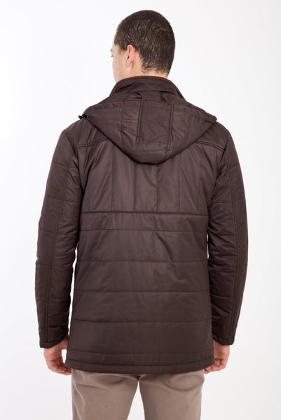 

kigili menswear autumn-winter warm casual overcoat bonded coats made in turkey essentials men's wool blend jacket, Black