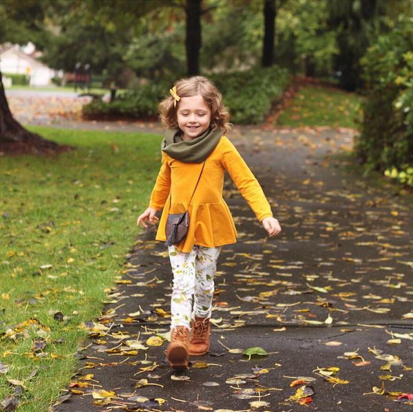 

2шт малыша детская девочка комплект одежды с длинным рукавом сплошной рубашка топ платье + леггинсы комплект одежды 2-7й, White