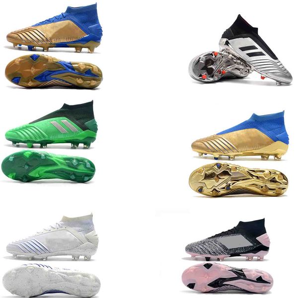 

оригинал archetic tango 17+ predator 19+ футбол бутсы щиколотку туз бутсы мужские turf футбол обувь laceless кожа