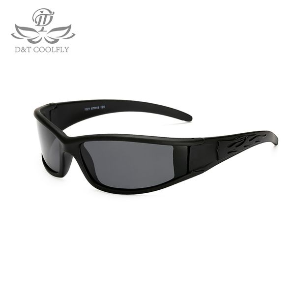 

d&t 2019 new fashion polarized sunglasses men classic brand designer vintage outdoor driving sunglasses men goggles shadow uv400, White;black