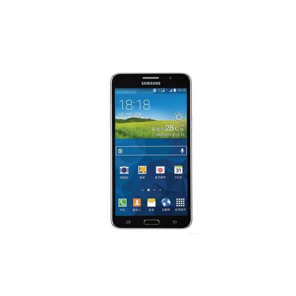 

original samsung galaxy 6inch mega2 g7508q 2gb/8gb quad core dual sim 4g lte 13mp camera android 4.4 unlocked refurbished cell phone