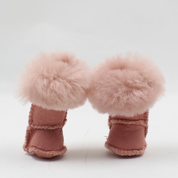 

dbs blyth doll icy toy shoes warm leather snow boots winter boots