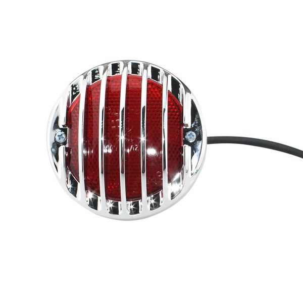 

car motorcycle rear brake stail light bracket for harley chopper bobber