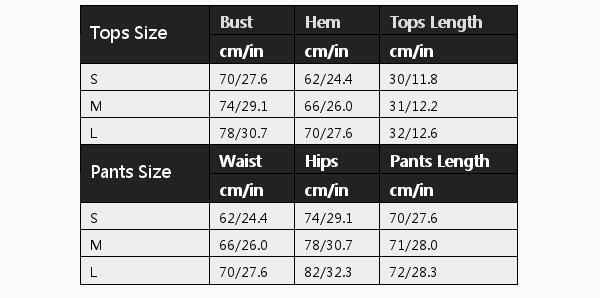 

women with pants yoga suit print sleeveless high waist slim fit clothing set fi-19ing, White;red