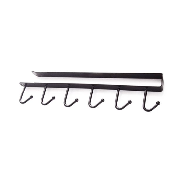 

rack cabinet hanger hooks bathroom home cabinets towel hook hanger tools access kitchen hangers wardrobe hanging organizer