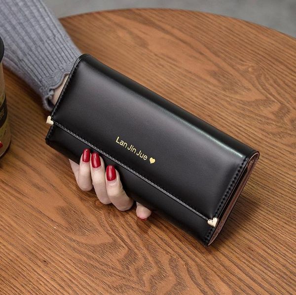 

zippy wallet vertical the most stylish way to carry around money cards coins women design men leather purse card holder long business plain, Red;black