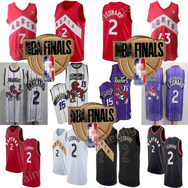 

Ncaa kawhi 2 leonard jer ey men pa cal 43 iakam vince 15 carter kyle 7 lowry fred college ba ketball jer ey purple red