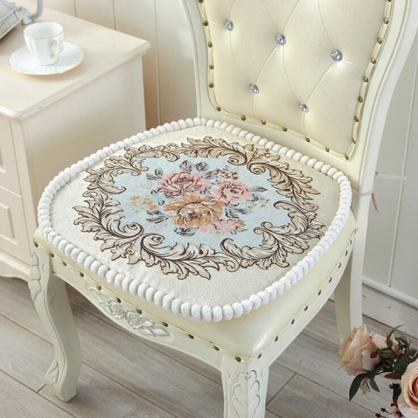 

europe chair cushion pads chair seat pads seat cushion pillow decorative floor pillow for home textile