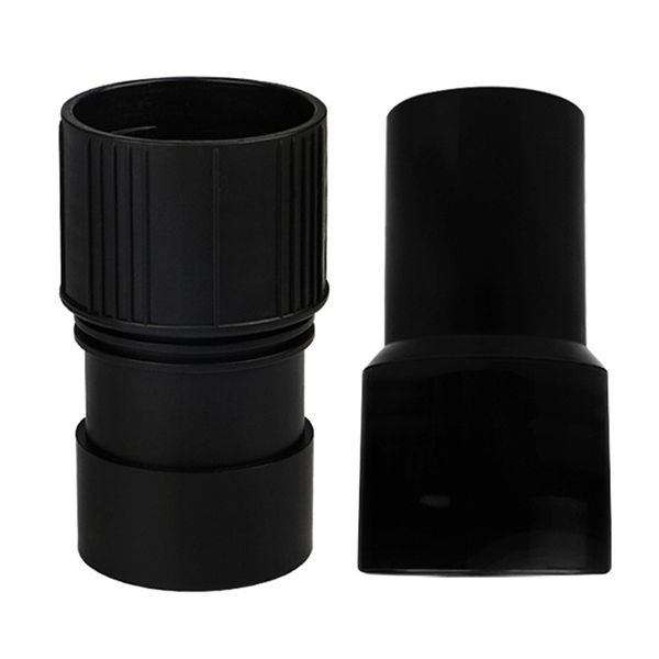 

2pcs vacuum cleaner accessories dust extraction hose reducer adaptor new