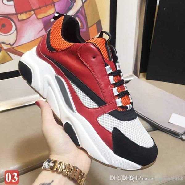 

for men women shoes party wedding crystal leather sneakers designer sneakers red bottom shoe low cut suede spike shoes l194 #030, Black