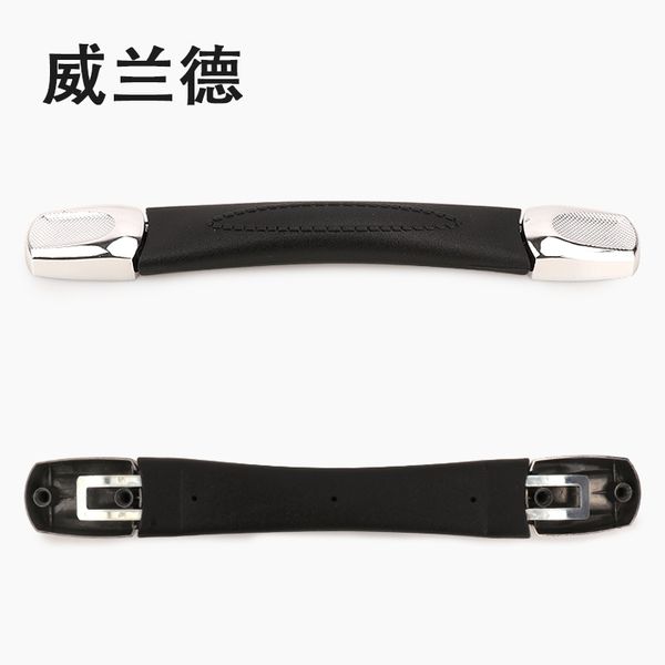 

replacement suitcase luggage handle handlebar for furniture fashion new handlebar grips black handles for belt case carry stra