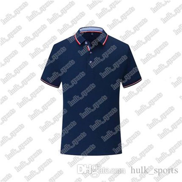 

2656 sports polo ventilation quick-drying men 201d t9 short sleeve-shirt comfortable new style jersey4445222, Black