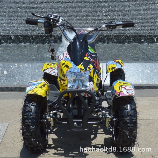 

детский завод прямых продаж 36v800w atv электрический вездеход четыре колеса мотоцикла mini детский автомобиль