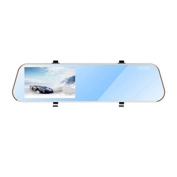 

night vision car dvr detector camera blue review mirror dvr digital video recorder auto camcorder dash cam hd 1080p