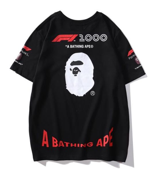 

Новая мода футболка мужская черный белый хлопок футболки лето скейтборд