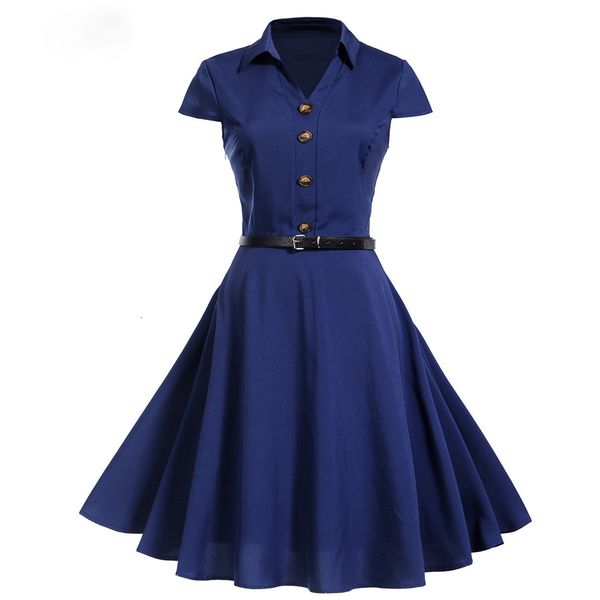 

womens designer dress women clothing women summer dresses 2019 office clothing robe vintage 60s pin up big party rockabilly vestidos, Black;gray