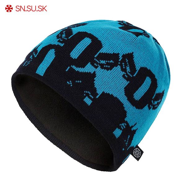 

2018 winter ski hat warm caps for men hats polar fleece beanies skullies quality gorros hombre snowboard cap gorros de lana