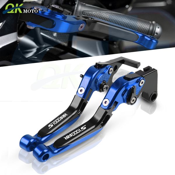 

motorcycle extendable foldable aluminum handle brake clutch levers for s 1000 rr rr s1000 s1000rr 2015 2016 2017 2018