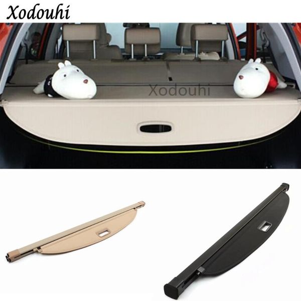 

for tucson 2019 2020 rear parcel shelf car styling trunk cover material curtain rear curtain retractable spa